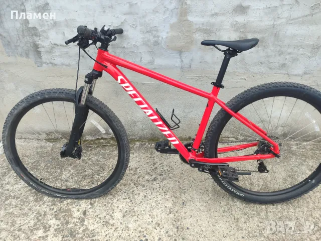 29" Specialized Rockhopper , L , 2x11ck , RockShox 2023 , снимка 6 - Велосипеди - 48212721