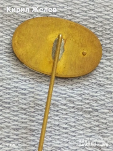 Пет значки стари редки от соца HERVE,AMSTEL GOLD, CASTELLA за КОЛЕКЦИОНЕРИ 28464, снимка 7 - Колекции - 50848518