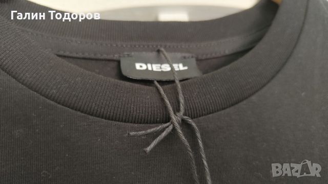 тениски Diesel , снимка 3 - Тениски - 45462995
