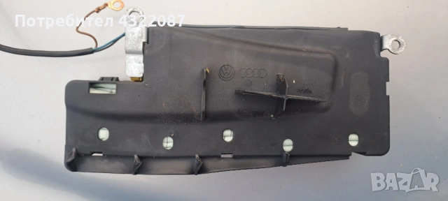  AirBag седалки от Volkswagen Passat / Пасат 1.9 TDI 110 к.с. 2000г. , снимка 7 - Части - 53387079