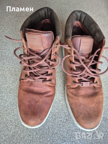 Мъжки обувки Timberland 46 номер, снимка 2 - Ежедневни обувки - 51790047