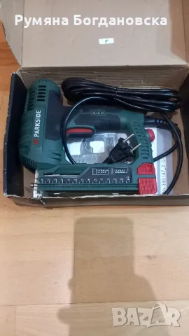Електрически такер Parkside , снимка 2 - Други инструменти - 50102716