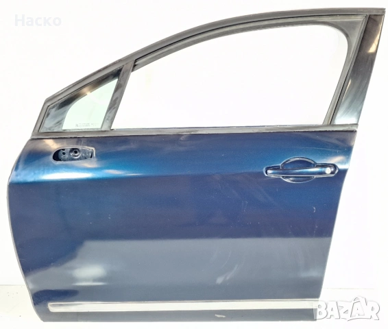 Предна Лява Врата Citroen C5 III X7 Ситроен Ц5 2008г-2017г