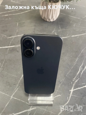 iPhone 16 , снимка 4 - Apple iPhone - 53765319