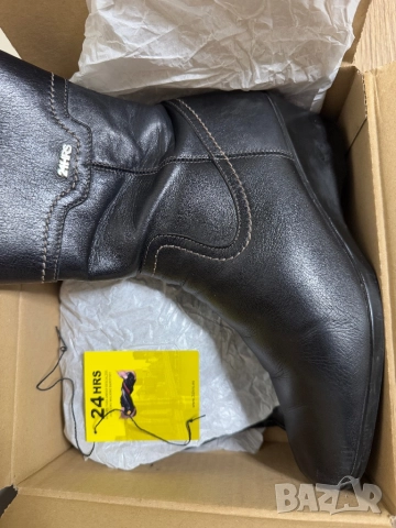 24 HRS ботуши, 40 номер, Перфектни!, снимка 8 - Дамски ботуши - 51866910