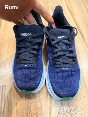 Оригинални маратонки Hoka One One® W Clifton 8 ! 39 н, снимка 6 - Маратонки - 35934987