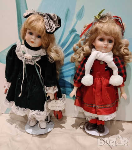 Порцеланова кукла Leonardo Collection 