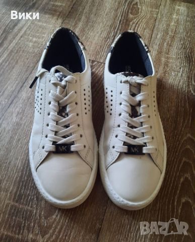 Оригинални дамски обувки Michael Michael Kors, размер 39, снимка 3 - Маратонки - 45809269