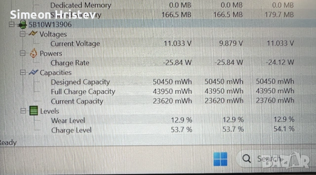 Lenovo ThinkPad P14s Gen 1 | i7-10610U | 32GB RAM | Quadro P520 | Обслужен, снимка 9 - Лаптопи за работа - 53900510