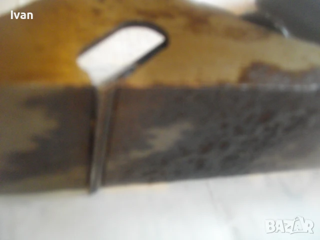 STANLEY 12-100 Made in ENGLAND НОВО ОРИГНАЛНО ПРОФИ РЪЧНО РЕНДЕ СТЕНЛИ МЕТАЛНО С НОЖ 50мм, снимка 11 - Други инструменти - 51010598