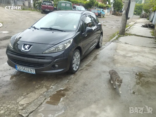 Peugeot 207, снимка 4 - Автомобили и джипове - 46965514