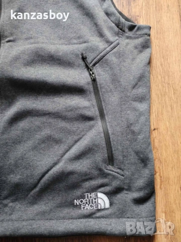 the north face windwall vest - страхотен мъжки елек М КАТО НОВ, снимка 7 - Други - 53179306