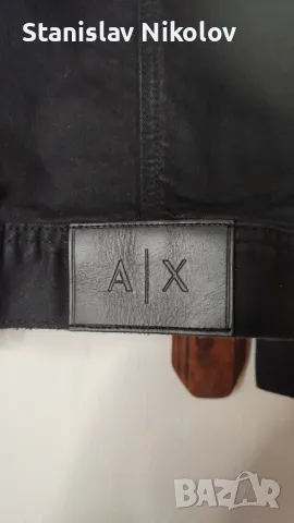 Яке Armani Exchange, Size XXL, Ново!, снимка 3 - Якета - 50073786