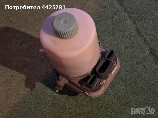 ел. хидравлична помпа TRW за Audi, VW, Skoda, Seat 2005-2014г. #005S, снимка 4 - Части - 50037637