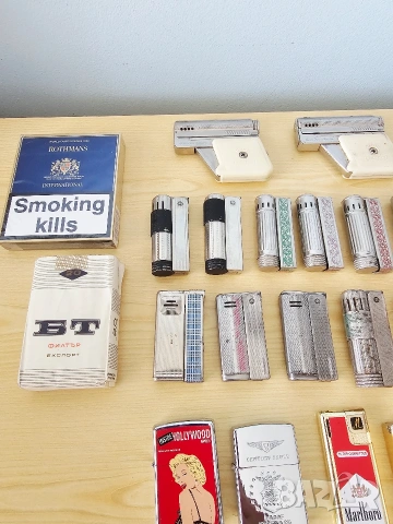 Ретро запалки телефони, снимка 2 - Колекции - 54226993