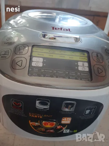 МУЛТИКУКЪР TEFAL RK812110, снимка 4 - Мултикукъри - 46975887