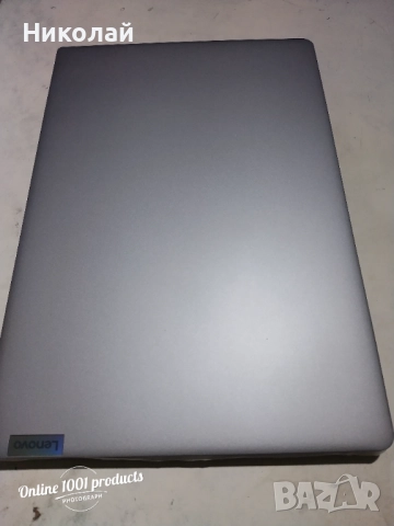 Lenovo IdeaPad 3 17IAU7 чисто нов с 4 години гаранция!, снимка 3 - Лаптопи за игри - 52396286