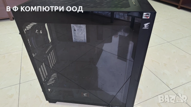 Компютърна кутия GIGABYTE C500