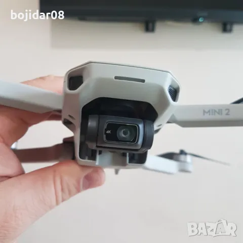 Drone Dji mini 2 combo + аксесоари за Дрон, снимка 12 - Дронове и аксесоари - 48649107