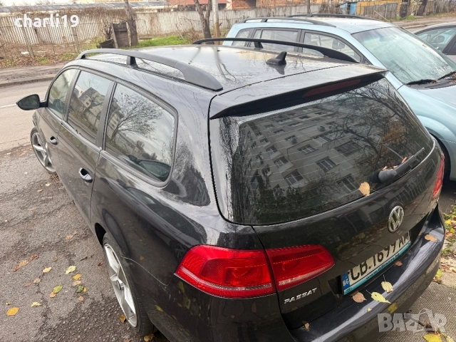 WV Пасат цял за части, снимка 6 - Автомобили и джипове - 52557641