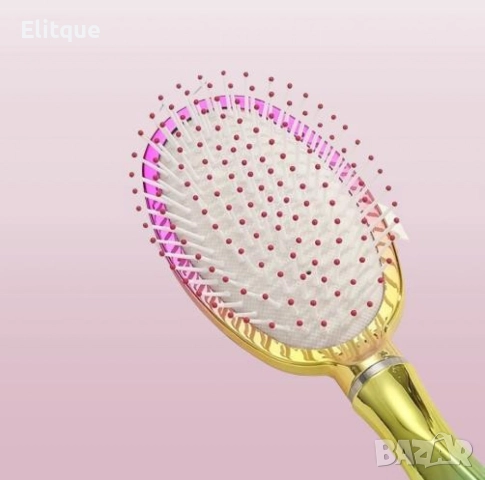 Луксозна четка за коса за ежедневна грижа, снимка 3 - Други - 52832174