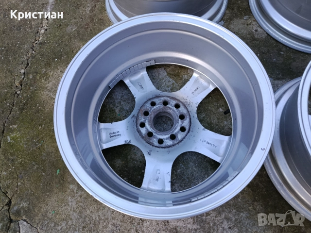 Джанти 5х112  5х100, снимка 9 - Гуми и джанти - 52614571