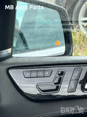 W166 ML63 AMG M157 V8 Biturbo на части , снимка 4 - Части - 50747533