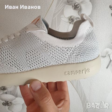 маратонки / обувки Camper Shoes- Pelotas Xlf  номер 38, снимка 14 - Маратонки - 45675102