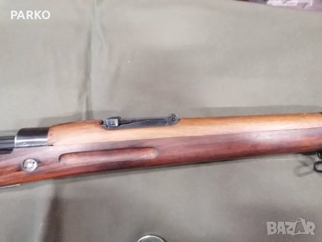 Mauser Испания , снимка 2 - Ловно оръжие - 47115170