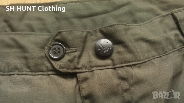 LEGEND WATERPROOF Trouser размер XXL за лов панталон водонепромокаем със здрава материя - 2581, снимка 14 - Екипировка - 54259057