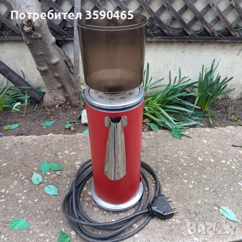 Професионална кафемелачка , снимка 3 - Кафе машини - 53524693