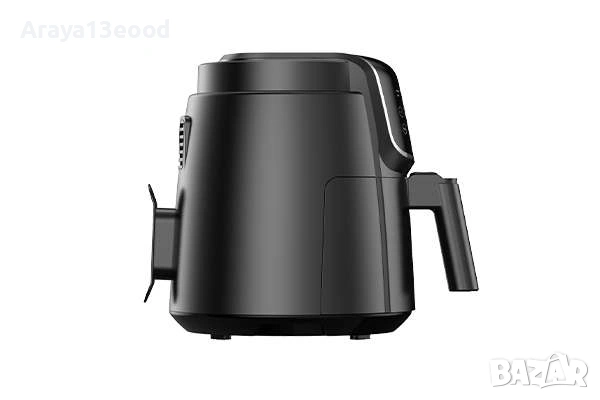 Фритюрник с горещ въздух Midea MF-CN40C2 – 4 литра, 1500 W, снимка 5 - Фритюрници - 53734004