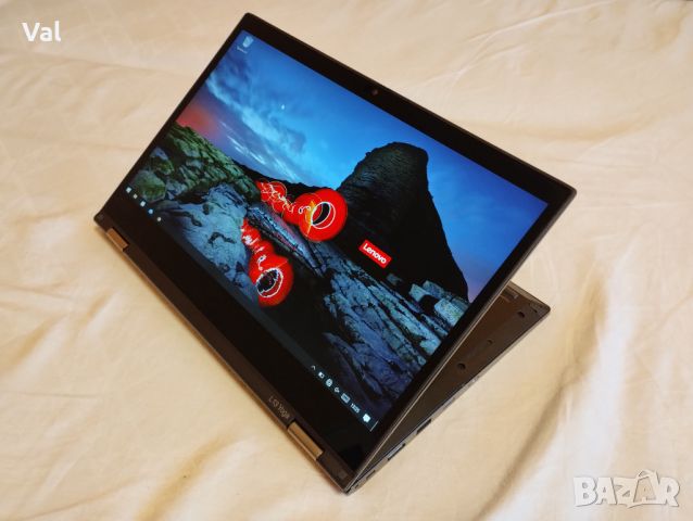 Lenovo Thinkpad Yoga L13 Intel Core i5 16GB 512GB SSD лаптоп таблет, снимка 2 - Лаптопи за дома - 45438298