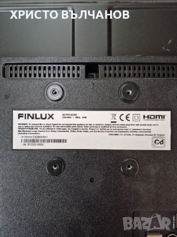 FINLUX 32-FFA-6230F за части