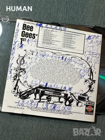 Bee Gees, снимка 4 - CD дискове - 47004826