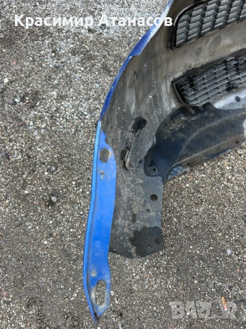 735409096. Предна броня за Фиат Гранде пунто. 2006-2011г, снимка 6 - Части - 53776577