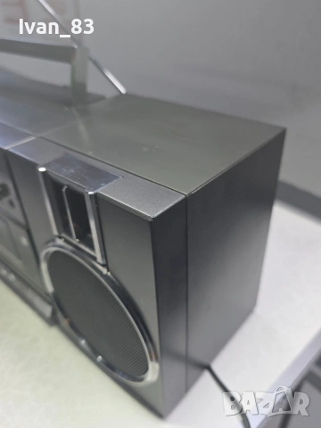 Радиокасетофон National Rx - cw50, снимка 7 - Радиокасетофони, транзистори - 53048404