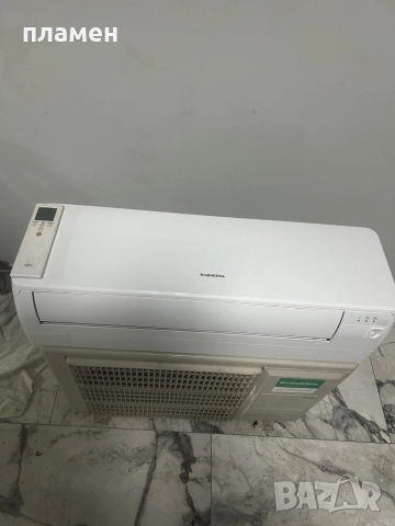 Хиперинверторен климатик Fujitsu GENERAL ASHG12KGTA / AOHG12KGCA, снимка 2 - Климатици - 52704921