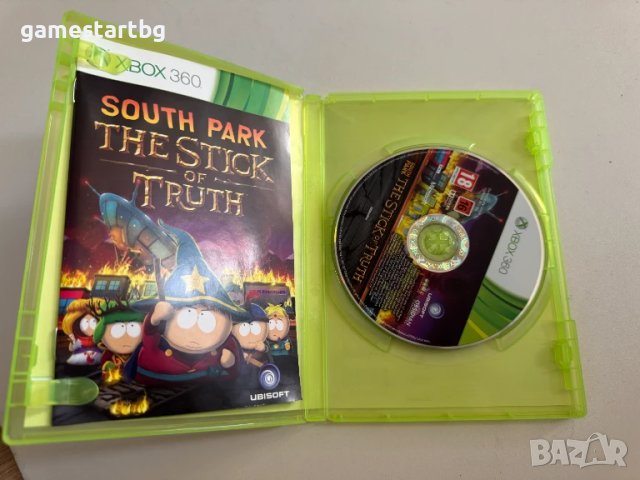 South Park: The Stick of Truth за Xbox 360/Xbox one, снимка 3 - Игри за Xbox - 51396233