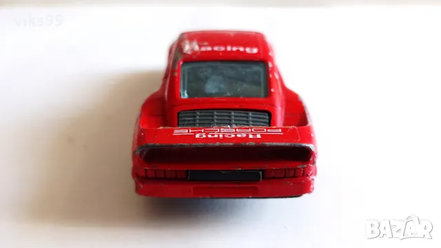 Bburago Porsche 959 Racing 1:43 MADE IN ITALY, снимка 4 - Колекции - 48087056