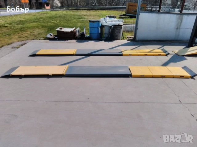 Пътеки за монтиране на стенд, снимка 6 - Сервизни услуги - 48679012