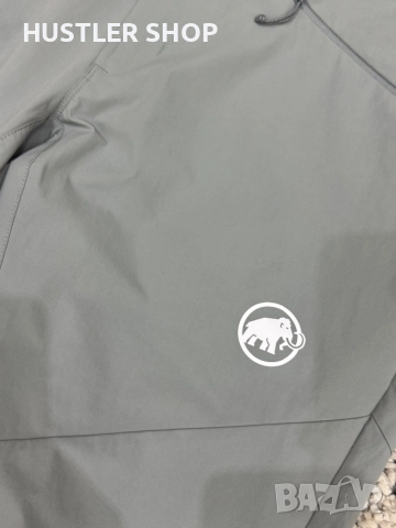 Мъжки туристически панталон MAMMUT AENERGY LIGHT. Размер M/L, снимка 3 - Спортни дрехи, екипи - 52913937