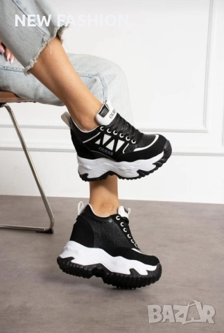 Дамски Обувки ✨ Guess , снимка 2 - Дамски ежедневни обувки - 52178189