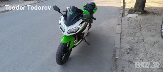 Kawasaki Ninja 300, снимка 1