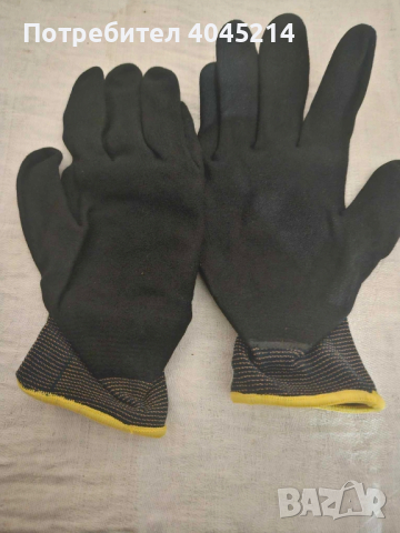 Продавам нови работни ръкавици MAPA.