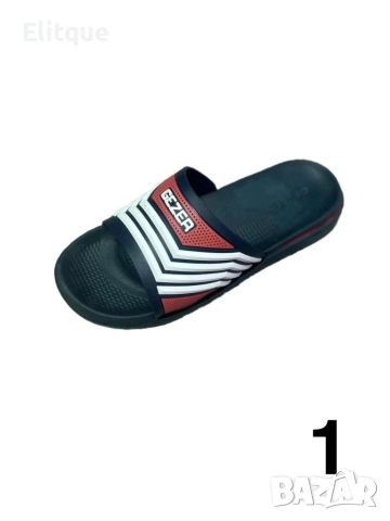 Здрави и леки мъжки летни чехли различни варианти, снимка 15 - Мъжки чехли - 52865479