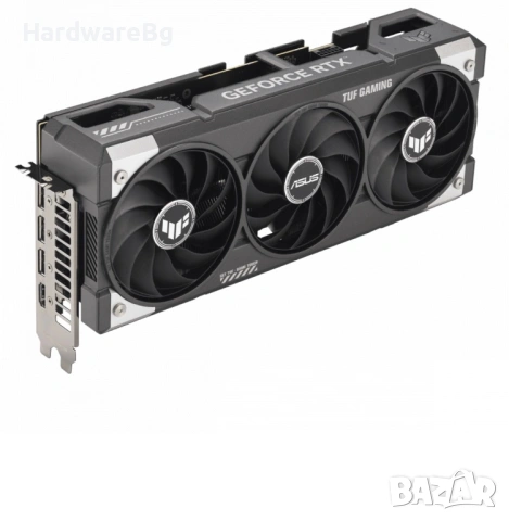ASUS TUF GAMING GEFORCE RTX 5060 TI 16GB GDDR7 OC EDITION, снимка 3 - Видеокарти - 53859156