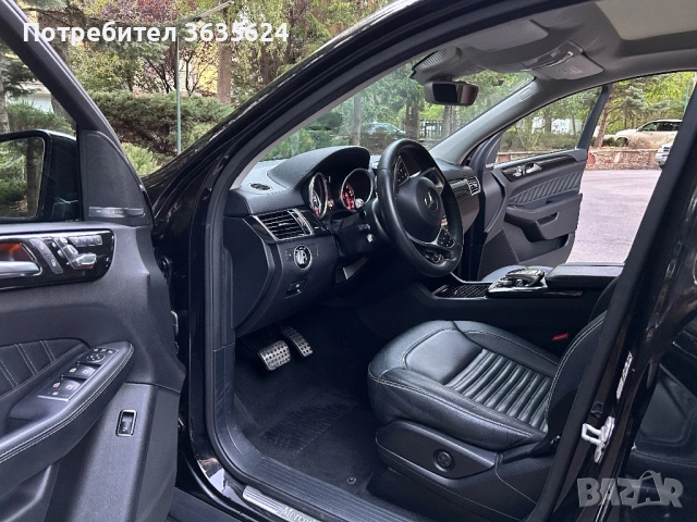 Mercedes-Benz GLE Coupe 350 CDI, 176 500 км, ПЪЛНА СЕРВ. ИСТОРИЯ !, снимка 6 - Автомобили и джипове - 51763616