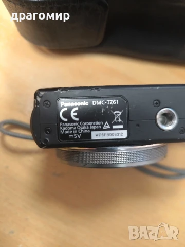 LEICA LUMIX DMC-TZ61 , снимка 12 - Фотоапарати - 50530190