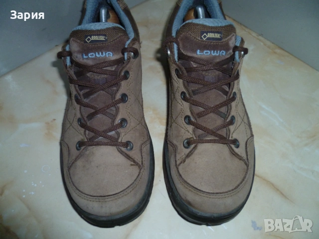 LOWA Gore-tex №39, снимка 5 - Маратонки - 53840409